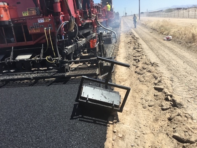 Hot In-Place Recycling - горячая переработка (рециклинг) асфальта на месте (HIR)